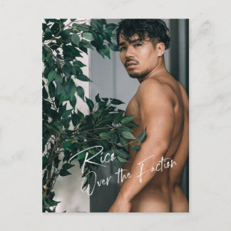 Rico Over the Factionオリジナルポストカード3 Postcard