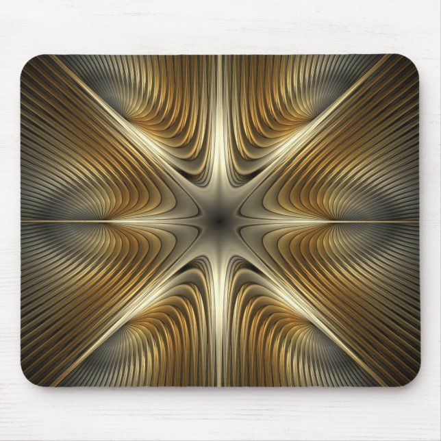 Ricochet Mouse Pad (Front)