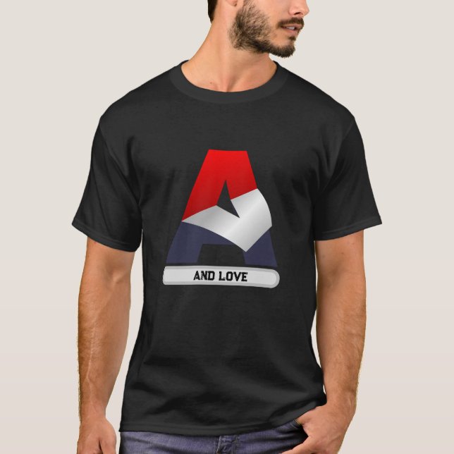 RicOgEm T-Shirt (Front)