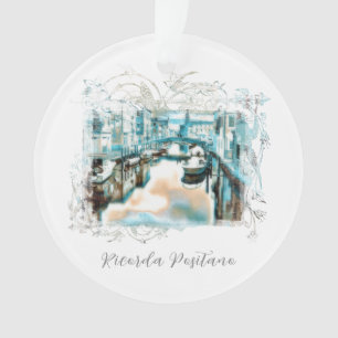 *~* Ricorda Positano AR20 Italie Langue italienne