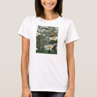 rid the Stigma towards mental illness. Individual T-Shirt