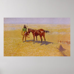 Ridden Down Poster