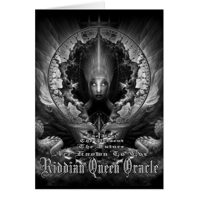Riddian Queen Oracle GS (Devant)