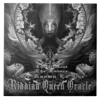 Riddian Queen Oracle GS Tile