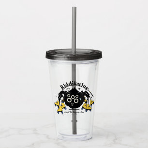 Riddikulus - Laugh the Boggarts Away Acrylic Tumbler
