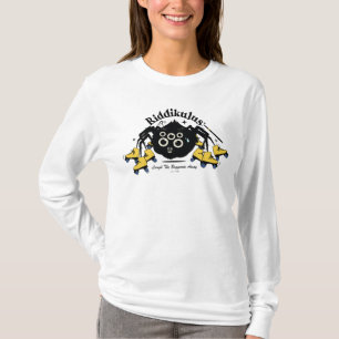 Riddikulus - Laugh the Boggarts Away T-Shirt