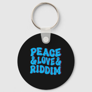 Riddim Outfit Edm Music Dancing B Music Festival R Keychain