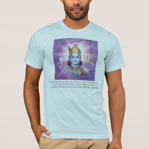 Ridding Yourself Of Material Desires, for Lord Kri T-Shirt