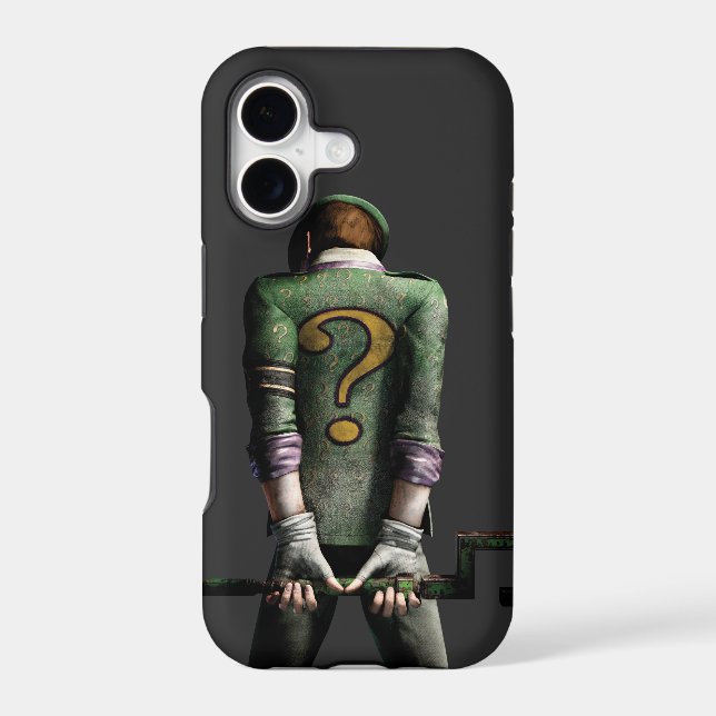 Riddler 2 (Back)