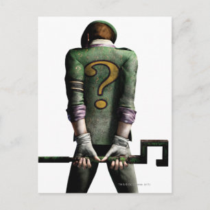 Riddler 2 postcard