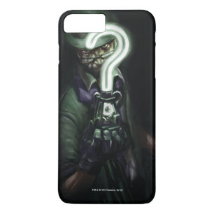 Riddler Illustration Case-Mate iPhone Case
