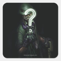 Riddler Illustration