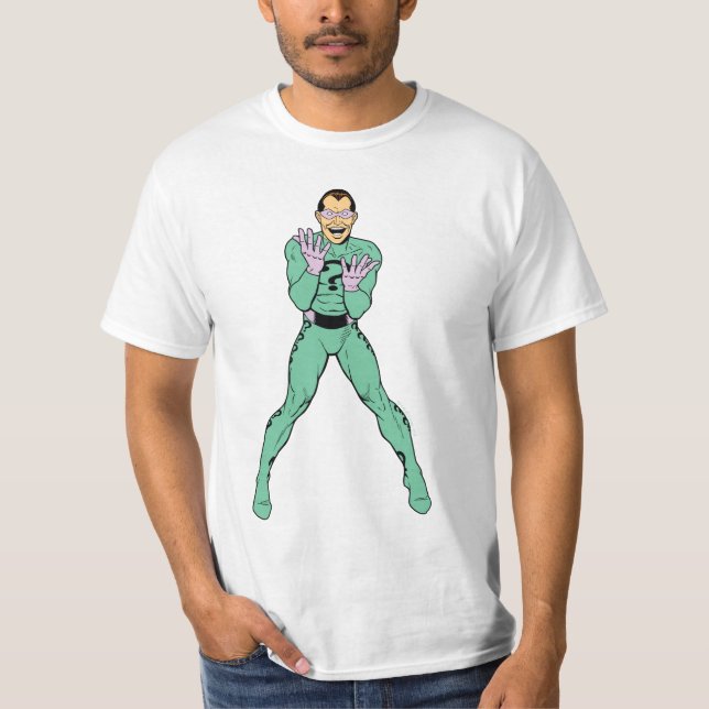 Riddler T-Shirt (Front)