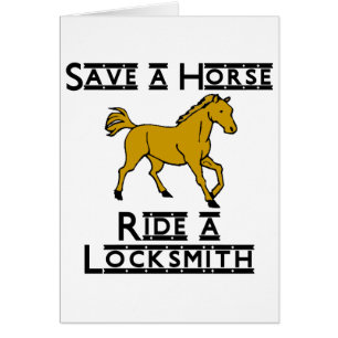 ride a locksmith