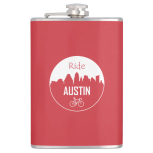 Ride Austin Hip Flask