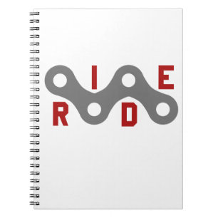 Ride (Chain) Notebook