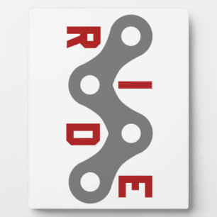 Ride (Chain) Plaque