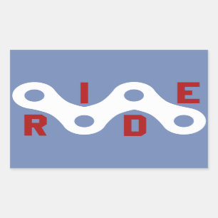 Ride (Chain) Sticker