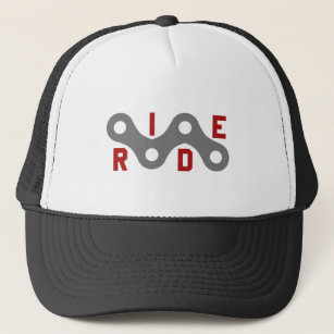 Ride (Chain) Trucker Hat