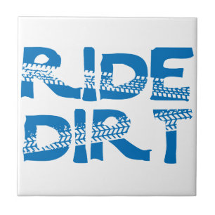 Ride Dirt Tile
