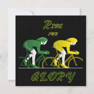 Ride For Glory