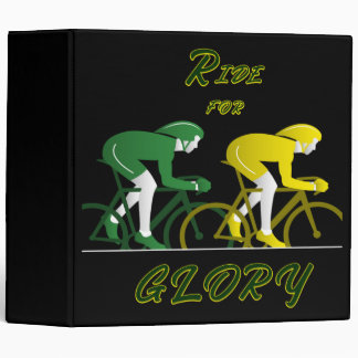 Ride For Glory Binder