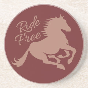 Ride Free custom coaster