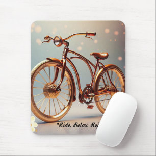 "Ride Free" Mouse Pad