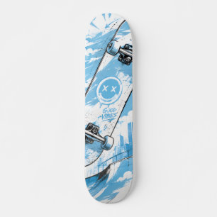 Ride Free Skateboard Deck