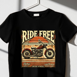 ride free T-Shirt