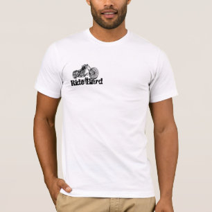 Ride Hard Pray Harder T-Shirt