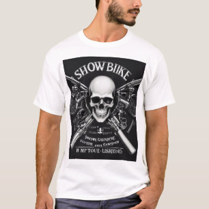 Ride in Style or Pedal Power T-Shirt