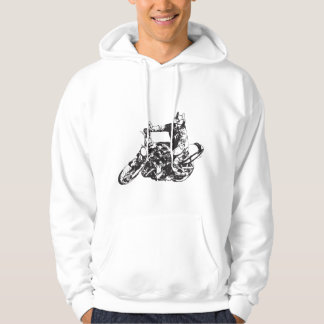 Ride in Style - Sweat - shirt à capuche pour les a