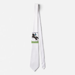 Ride Into Endless Possibilities   Inspirational Ho Tie