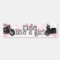 Ride Like A Girl Bumper Sticker