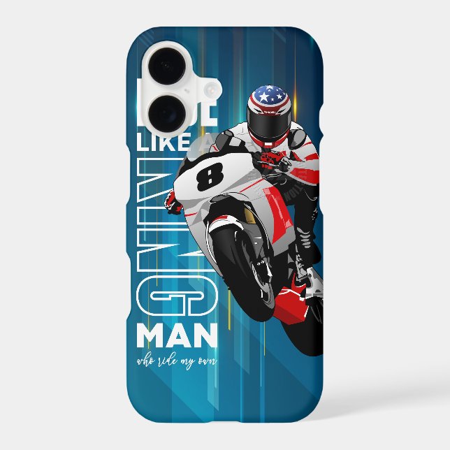 Ride Like a King  |  (Back)