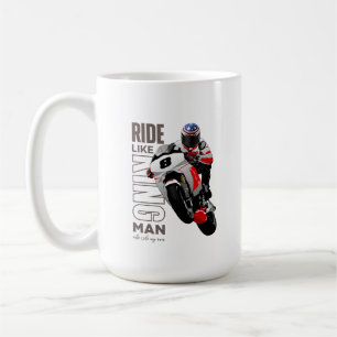 Ride Like a King 15# Classic Mug