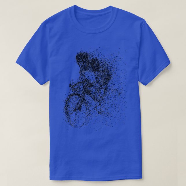 RIDE LIKE A WIND T-Shirt (Design Front)