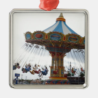ride metal ornament