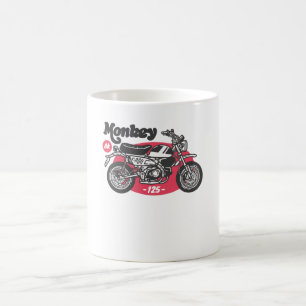 Ride Monkey Coffee Mug