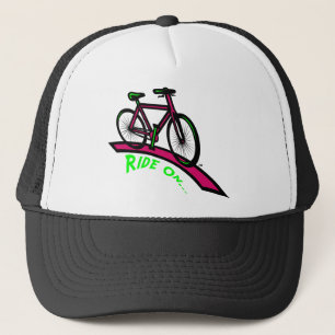Ride On Hat
