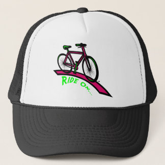 Ride On Hat