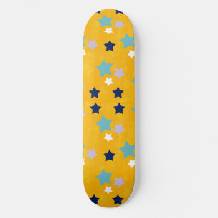 RIDE ON THE STARS SKATEBOARD