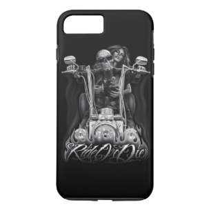 Ride or Die iPhone 8 Plus/7 Plus Case