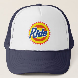 Ride (Parody) Trucker Hat