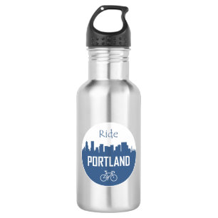 Ride Portland 532 Ml Water Bottle