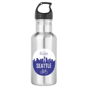 Ride Seattle 532 Ml Water Bottle