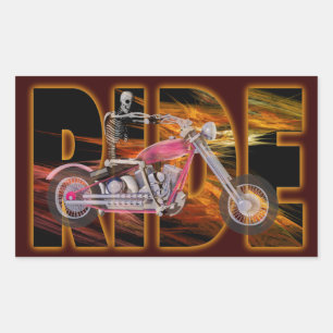 Ride stickers