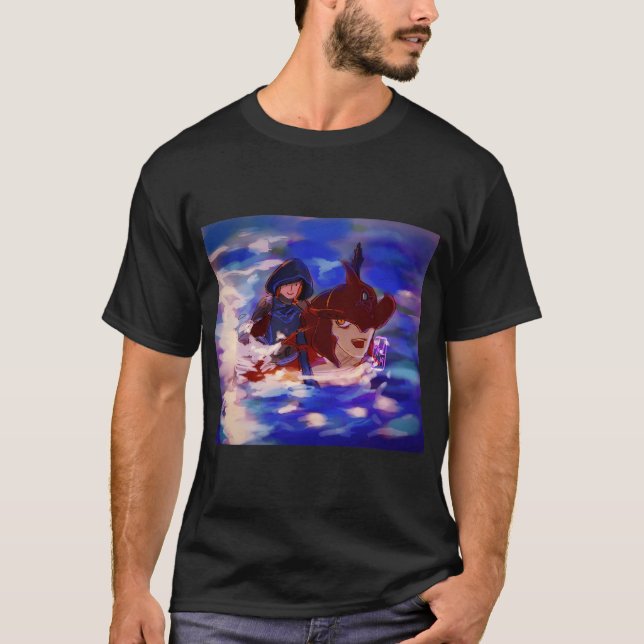 ride T-Shirt (Front)