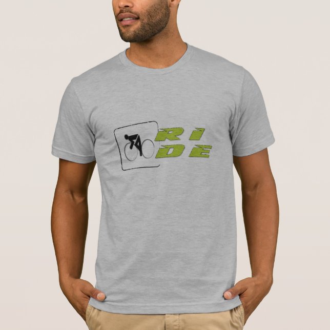 Ride T-Shirt (Front)